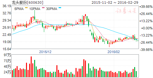 龙头股份（600630）股票怎么样