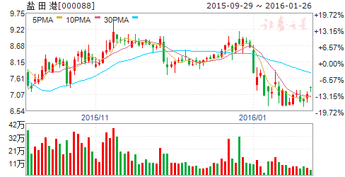 盐田港（000088）股票怎么样