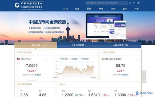 中国货币网